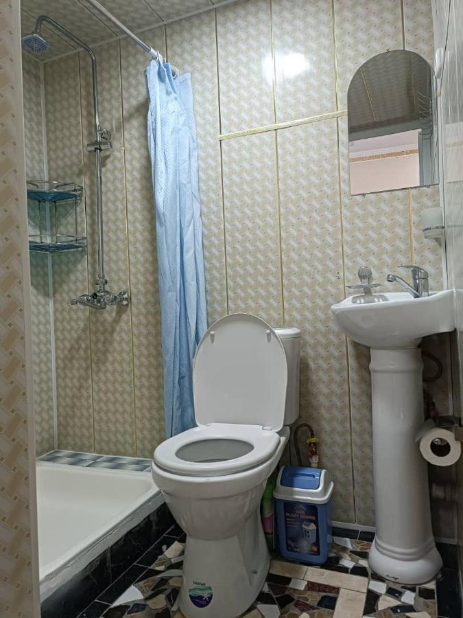 Hamida Hotel Samarkand Exterior foto